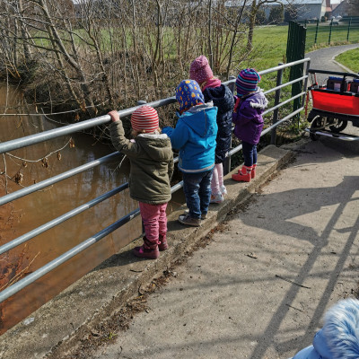 Bachbrücke 2.0