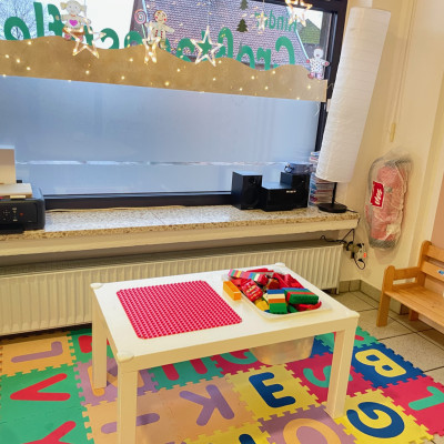 Lego Bauecke